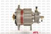 ATL Autotechnik L 34 450 Alternator